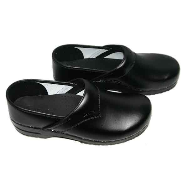 San Flex Closed Clogs - Image 5