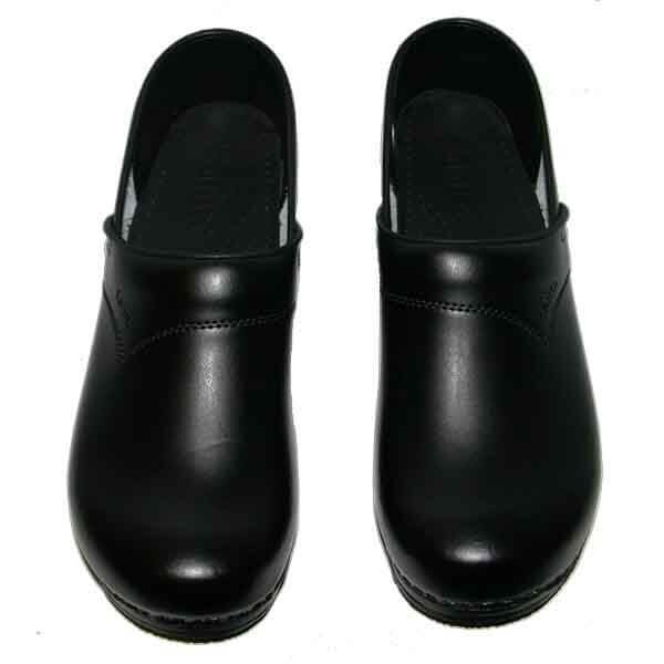 San Flex Closed Clogs - Image 3